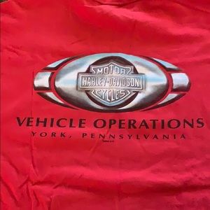 NWOT VINTAGE Harley Davidson T-Shirt